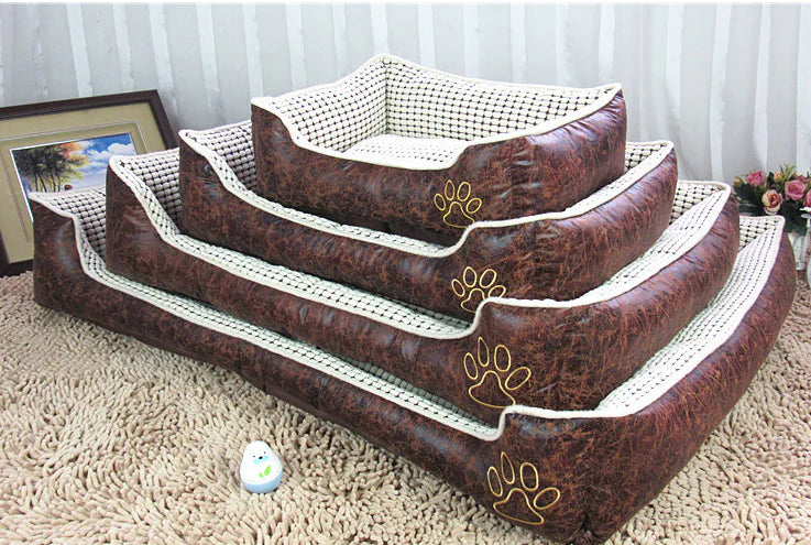 Comfortable Dog Bed, Removable Washable
