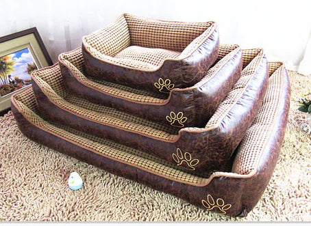 Comfortable Dog Bed, Removable Washable