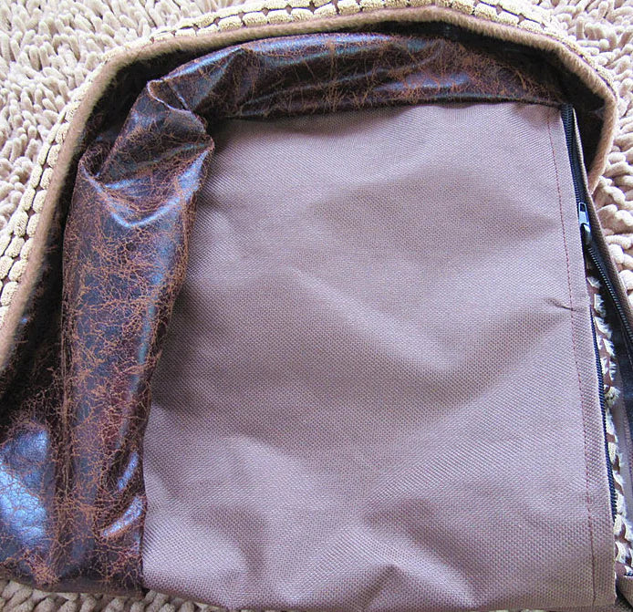 Comfortable Dog Bed, Removable Washable