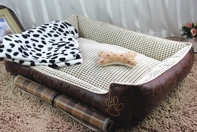 Comfortable Dog Bed, Removable Washable